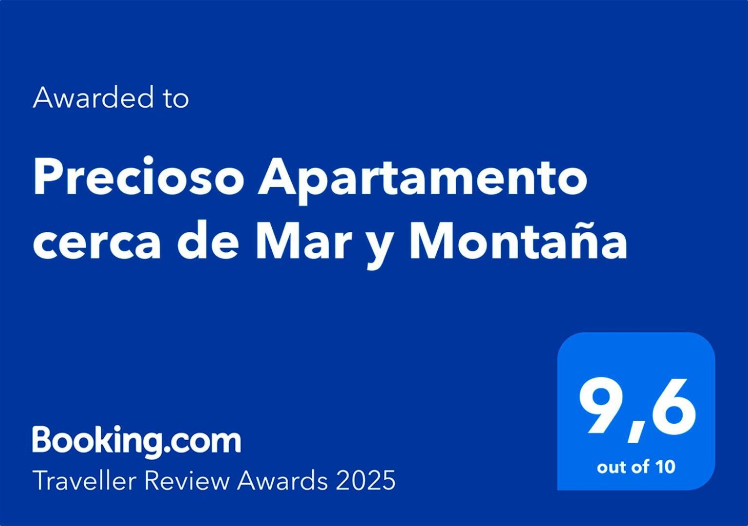 Polanco Precioso Apartamento Cerca De Mar Y Montana מראה חיצוני תמונה