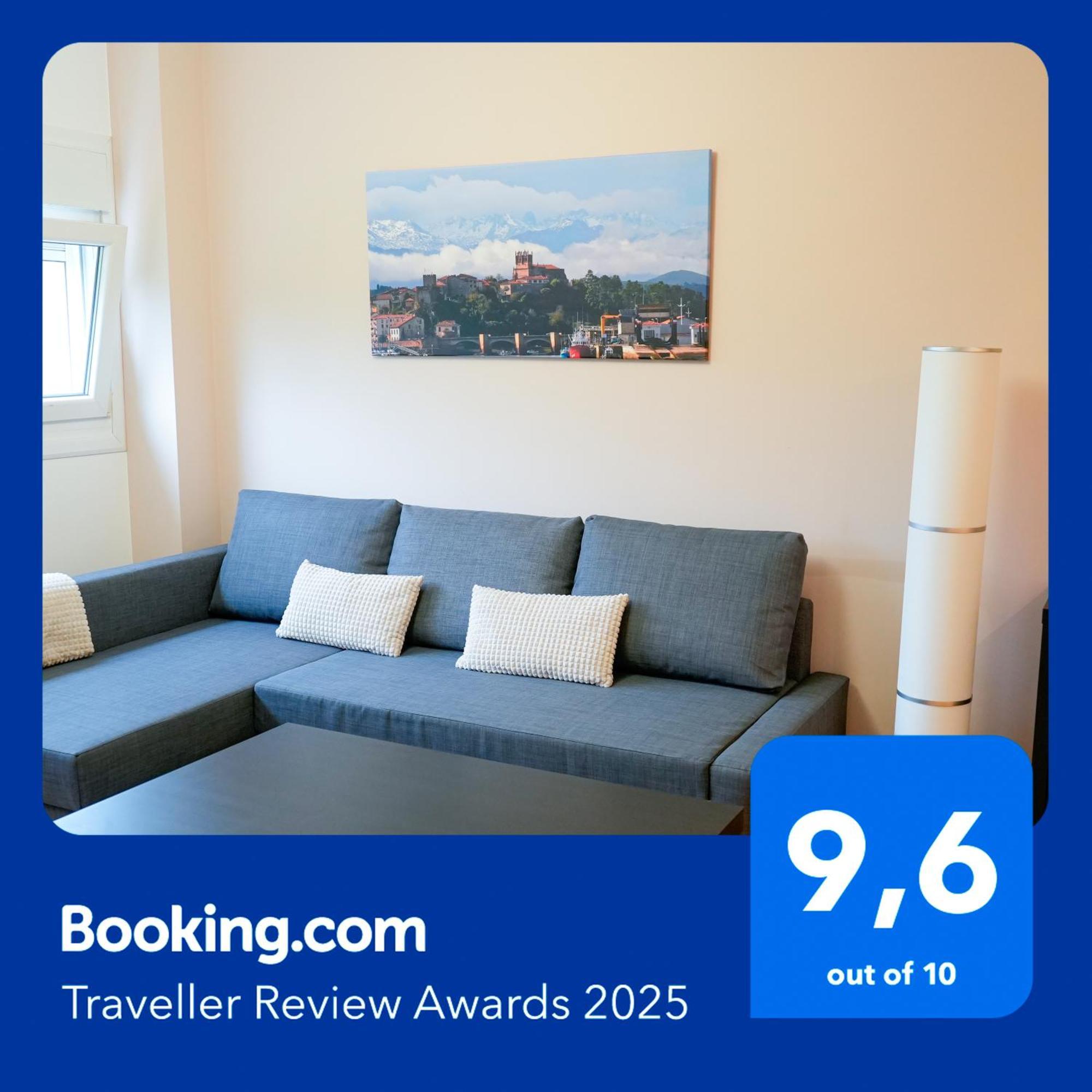 Polanco Precioso Apartamento Cerca De Mar Y Montana מראה חיצוני תמונה